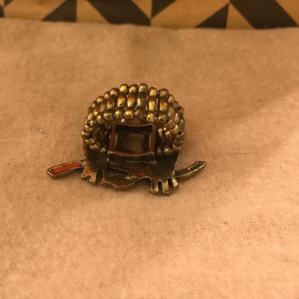 OWL STRETCH RING - Picture 2 of 5